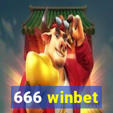 666 winbet